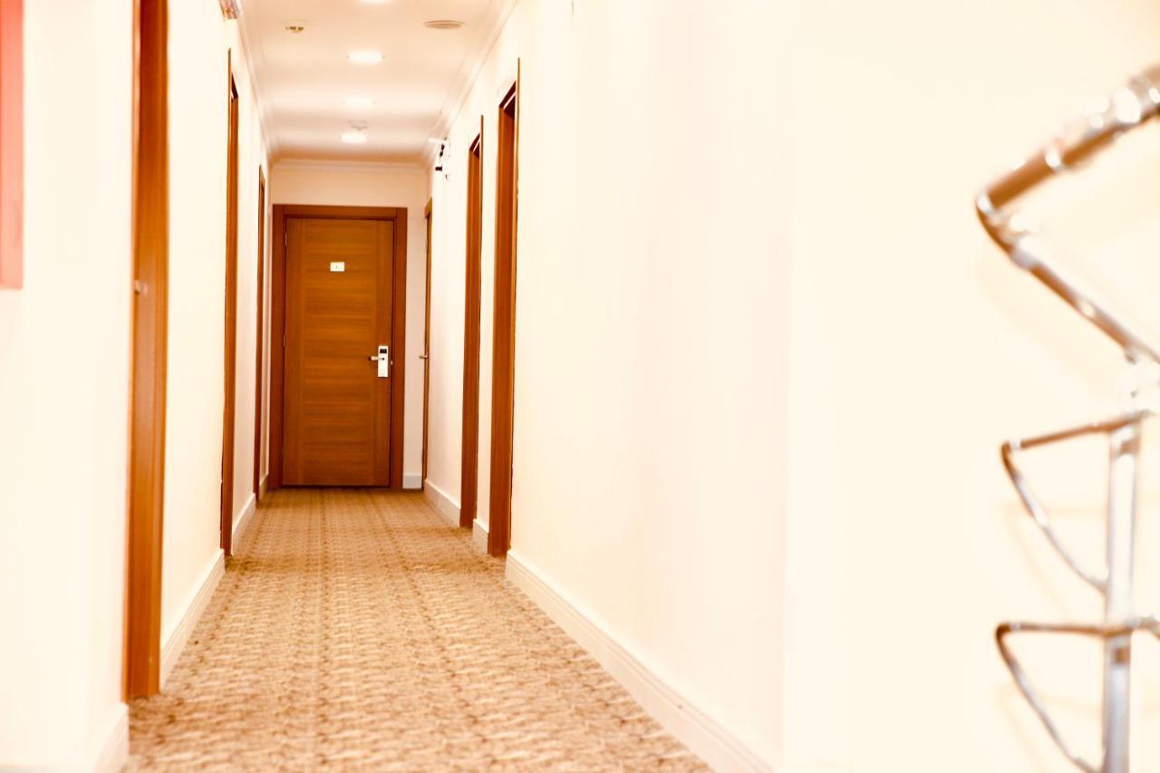 Miletus Otel Ağva Extérieur photo