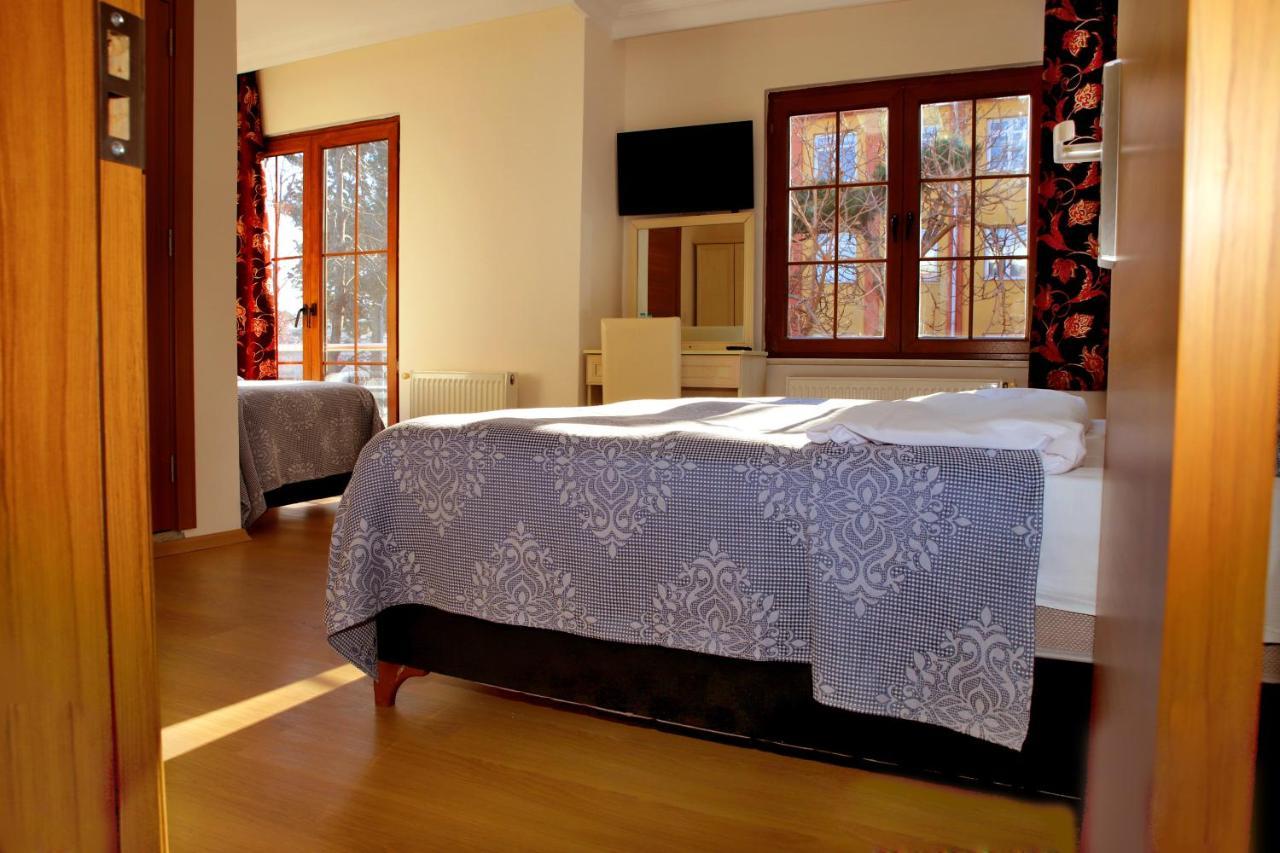 Miletus Otel Ağva Extérieur photo