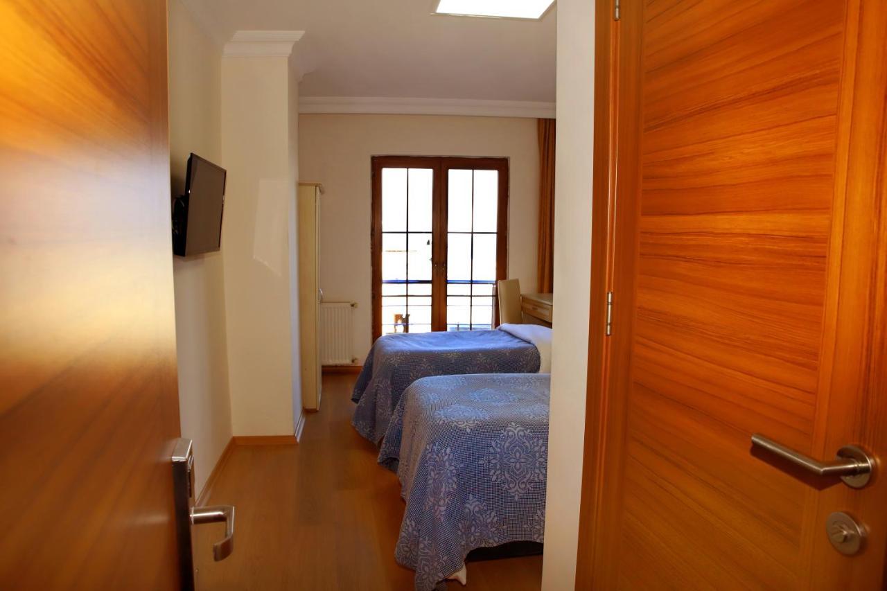 Miletus Otel Ağva Extérieur photo