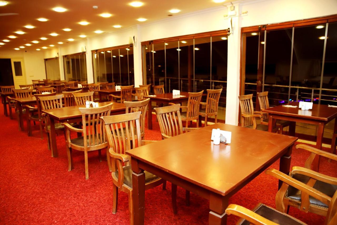 Miletus Otel Ağva Extérieur photo