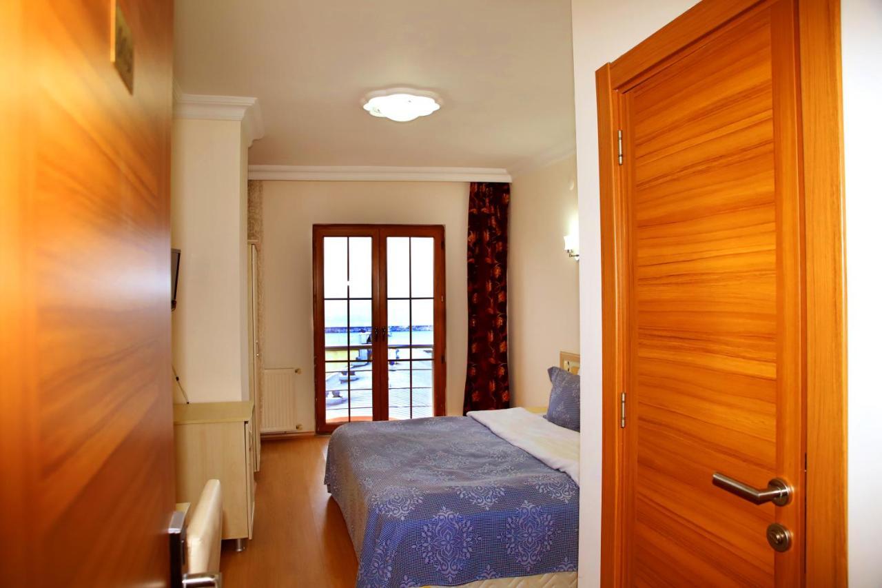 Miletus Otel Ağva Extérieur photo