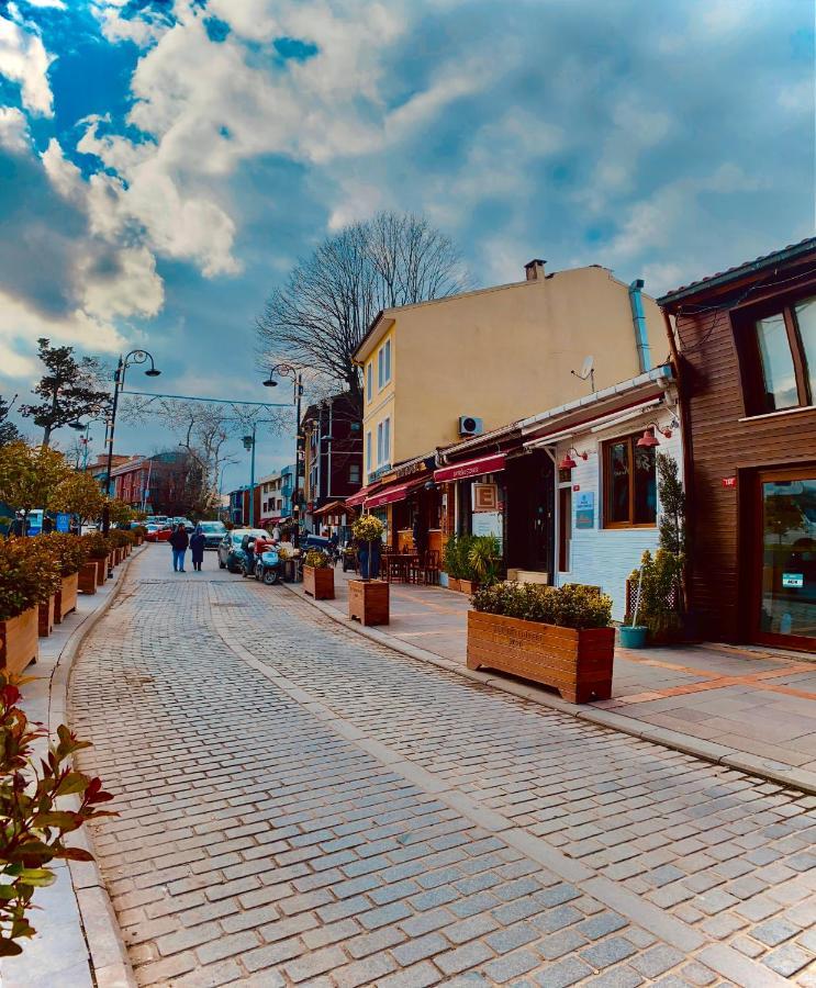 Miletus Otel Ağva Extérieur photo