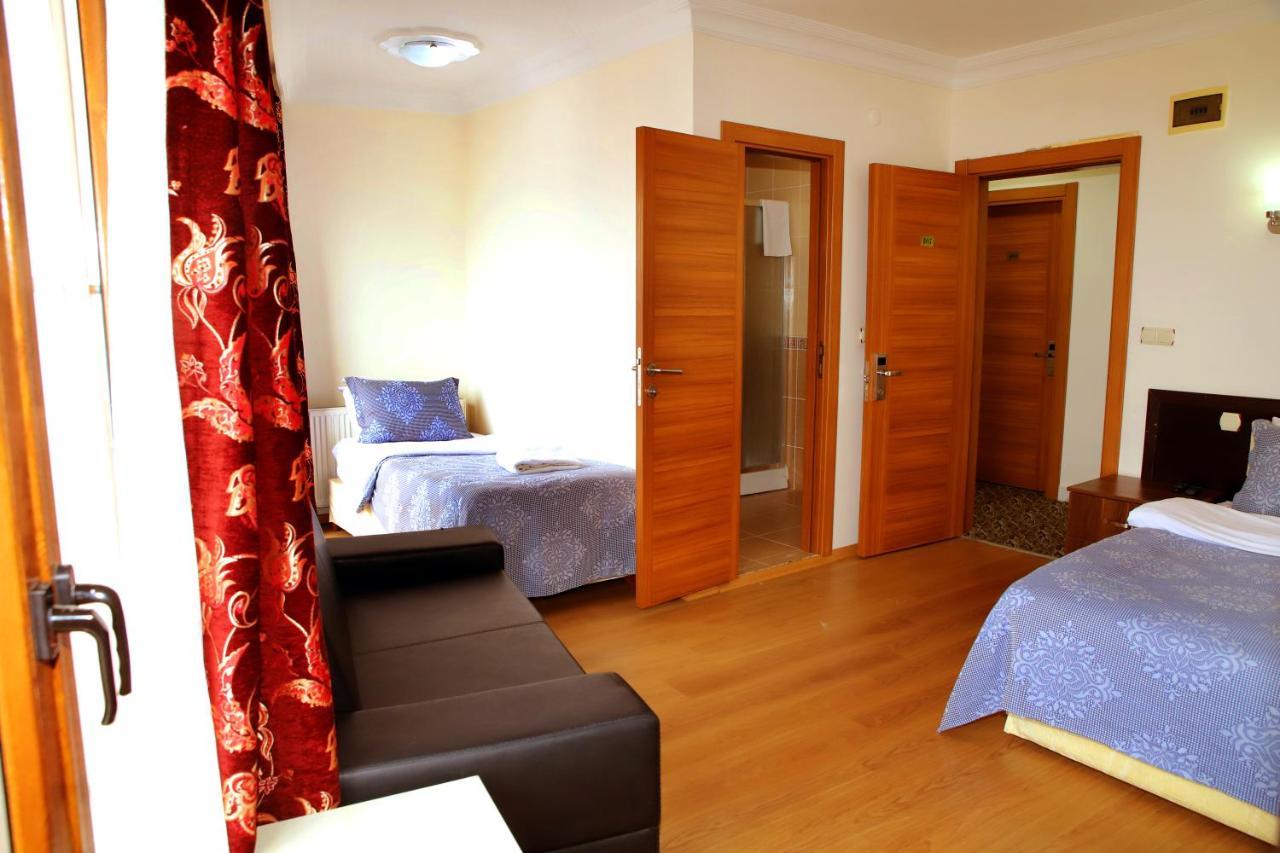 Miletus Otel Ağva Extérieur photo