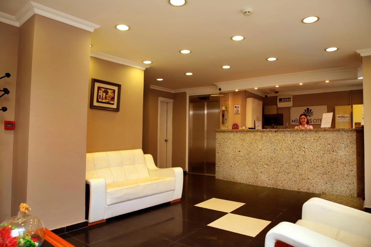 Miletus Otel Ağva Extérieur photo