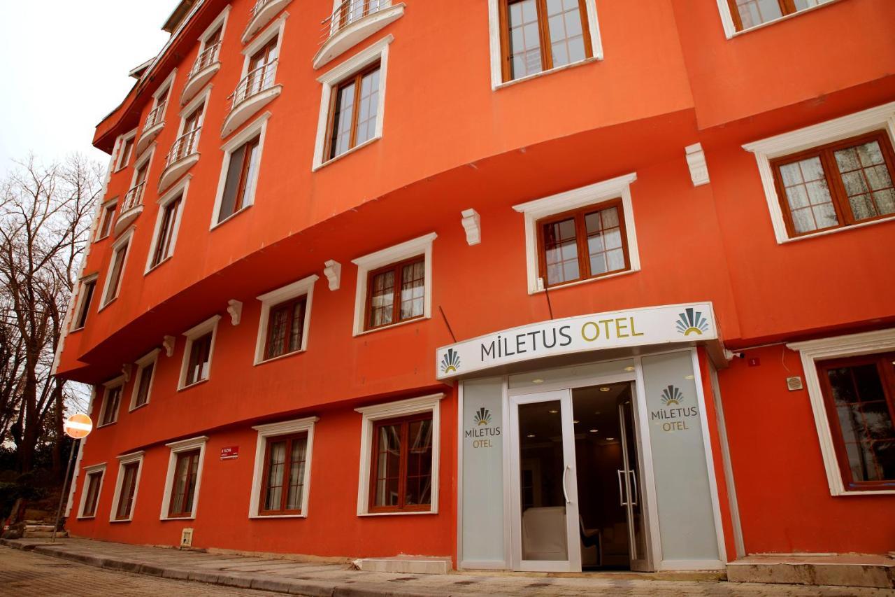 Miletus Otel Ağva Extérieur photo